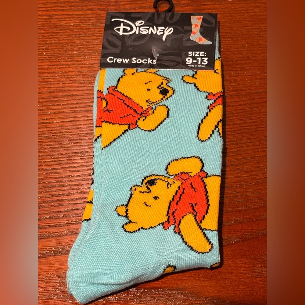 Disney Winnie the Pooh socks Bundle - Picture 4 of 9